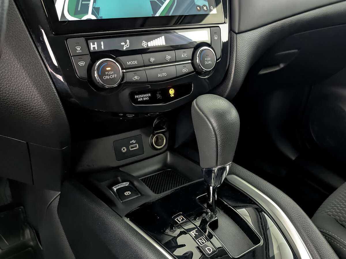 Купить Nissan X-Trail, 2021, 85 506 км.. Фото: #16