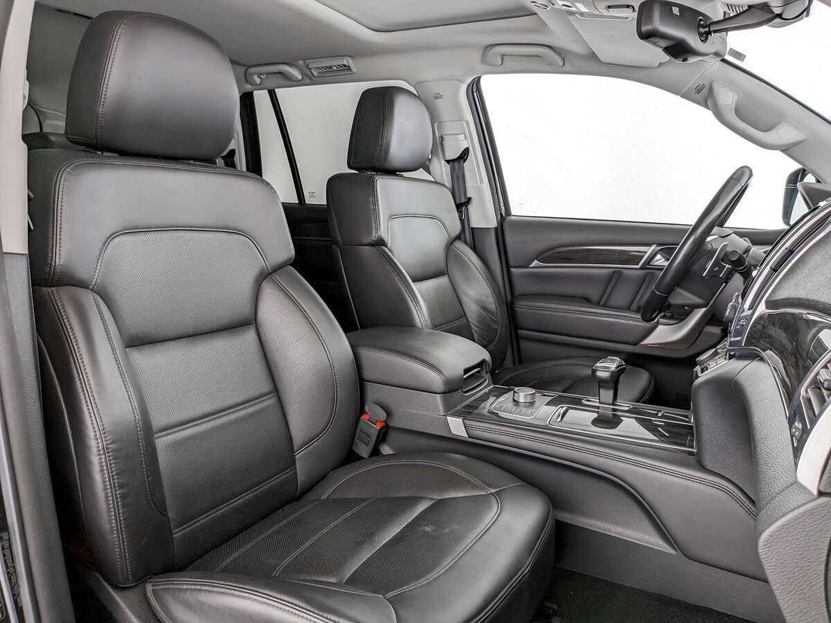 Купить Haval H9, 2021, 93 627 км.. Фото: #19