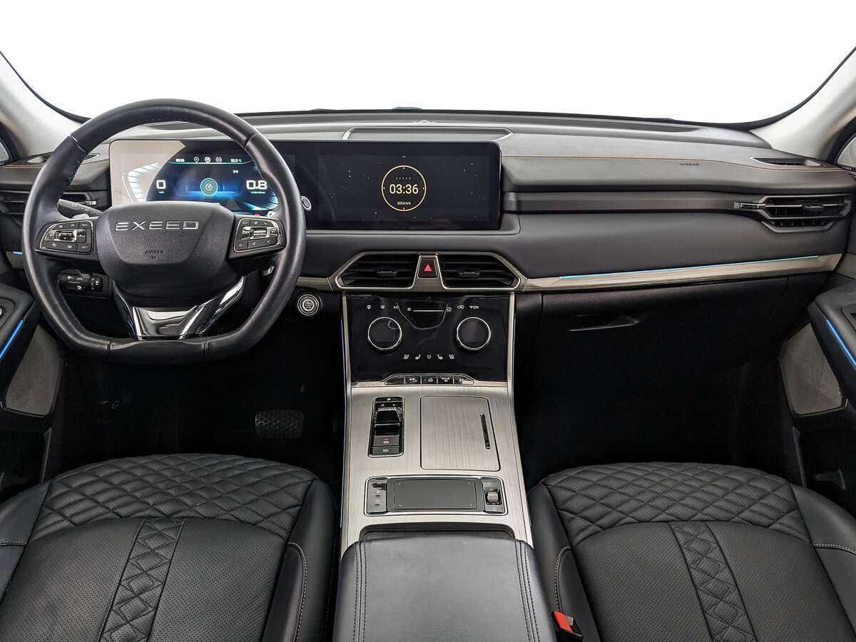 Купить EXEED TXL, 2022, 28 053 км.. Фото: #9