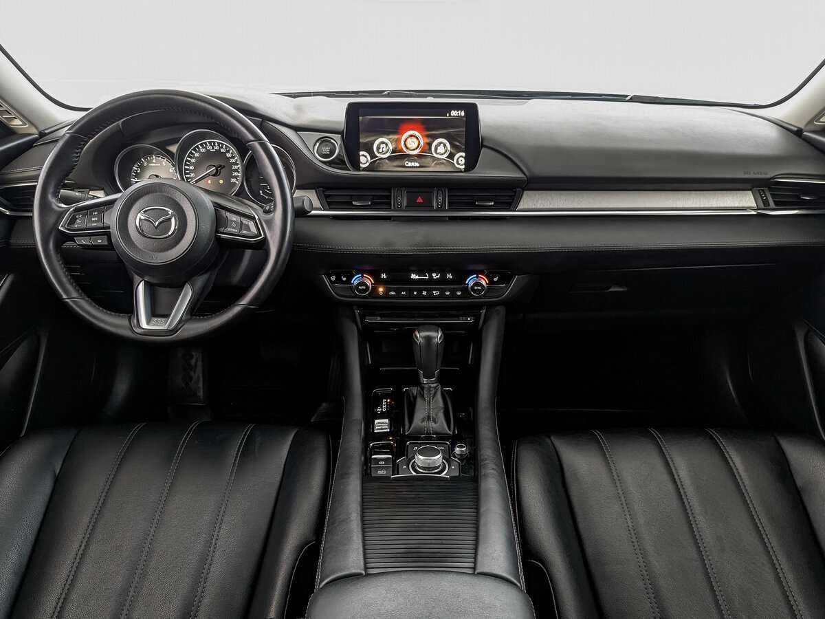 Купить Mazda 6, 2019, 57 151 км.. Фото: #9
