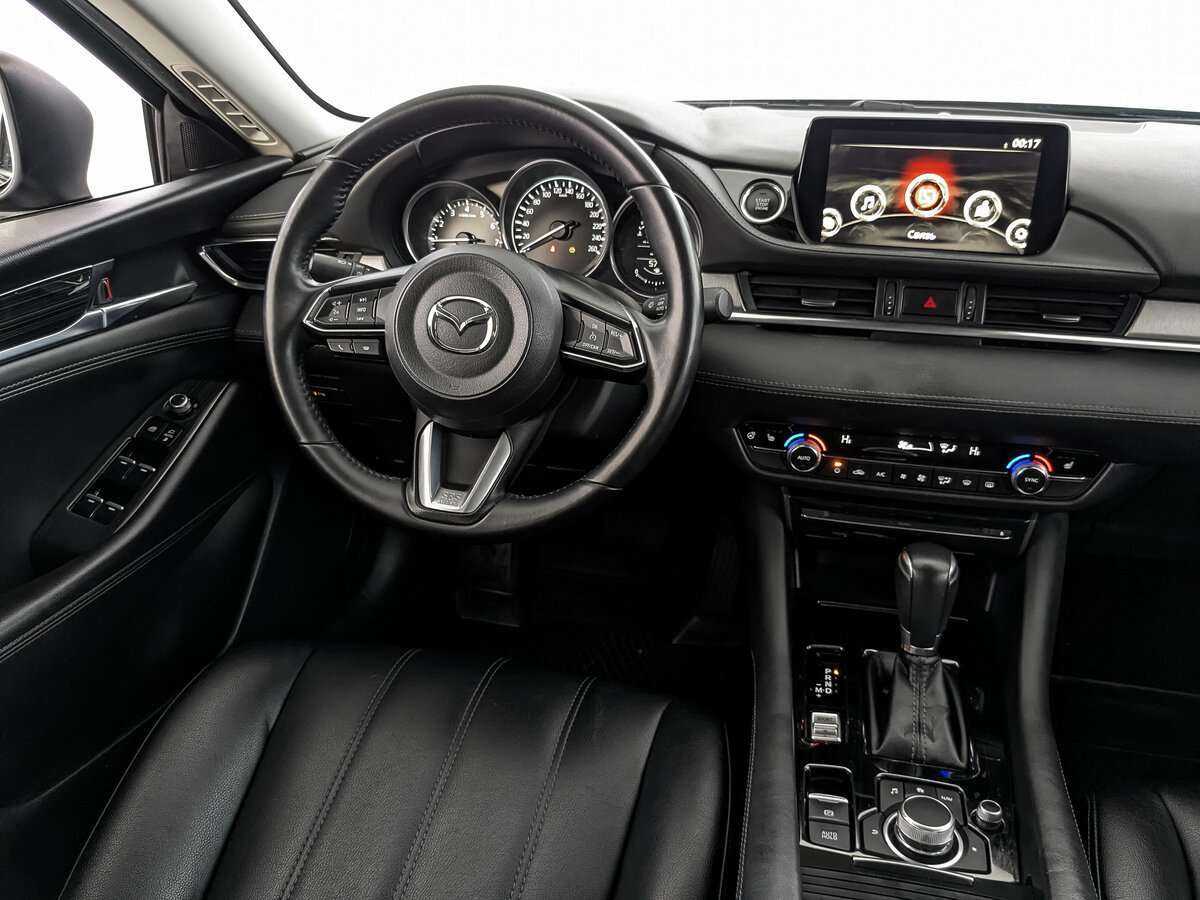 Купить Mazda 6, 2019, 57 151 км.. Фото: #16