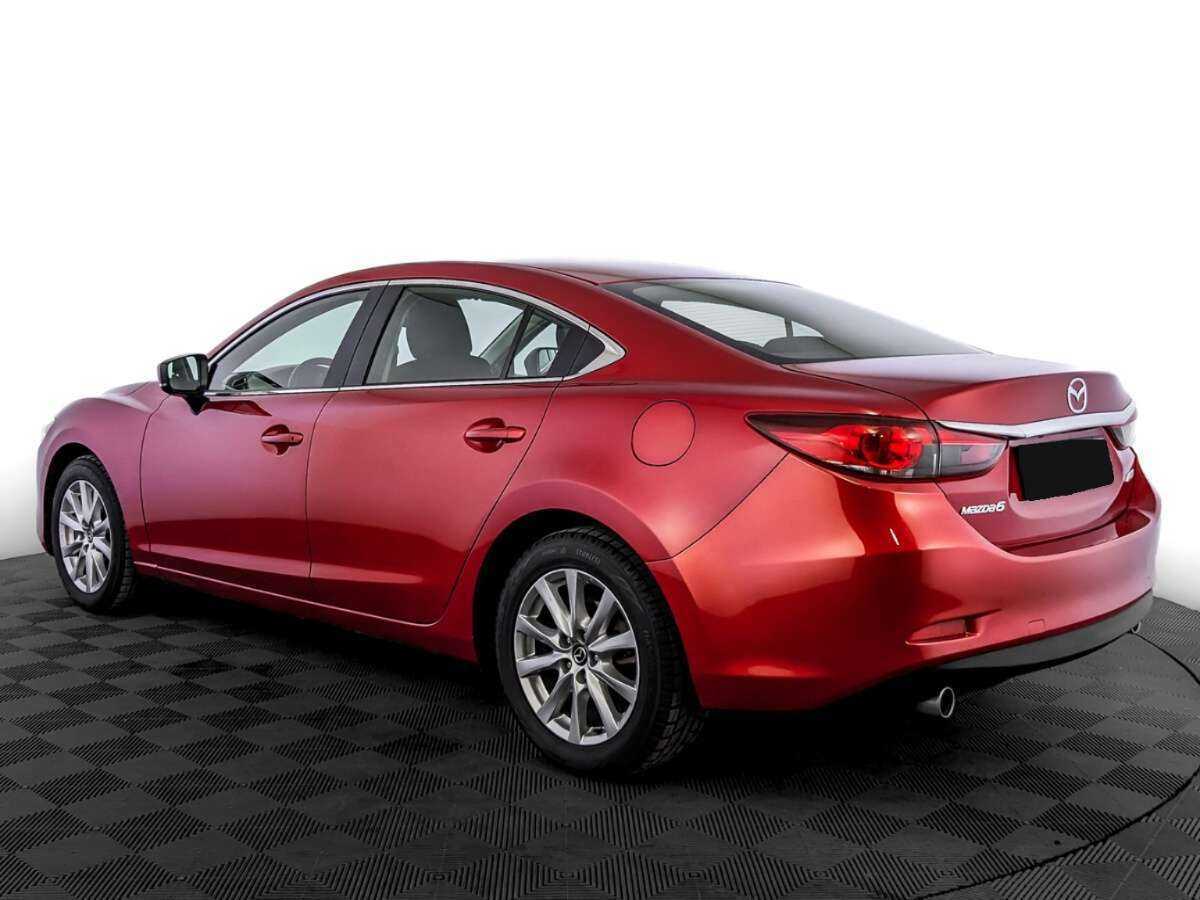 Купить Mazda 6, 2018, 39 000 км.. Фото: #6