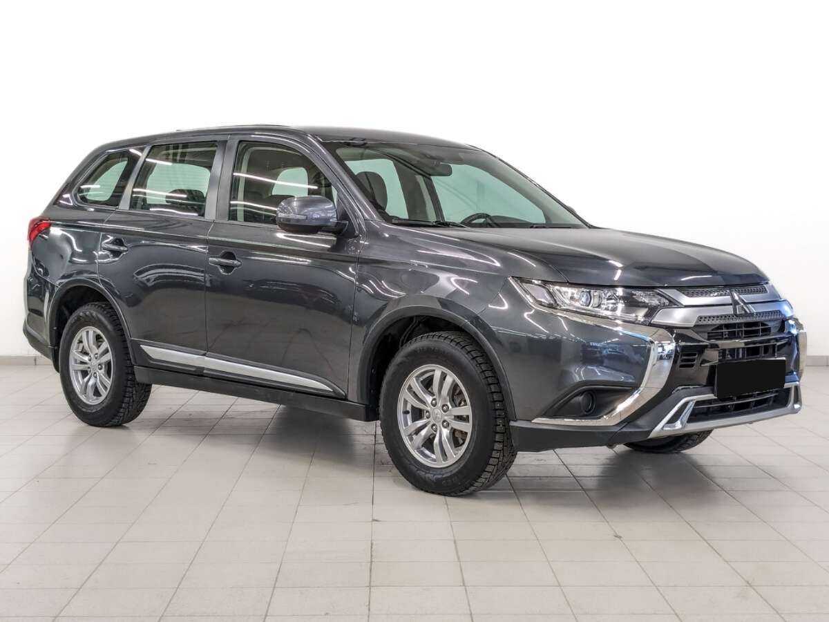 Купить Mitsubishi Outlander, 2019, 82 481 км.. Фото: #2