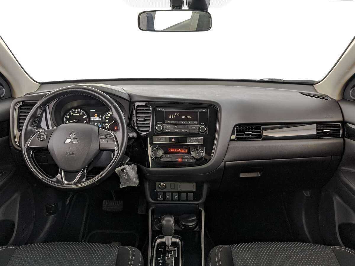 Купить Mitsubishi Outlander, 2019, 82 481 км.. Фото: #9