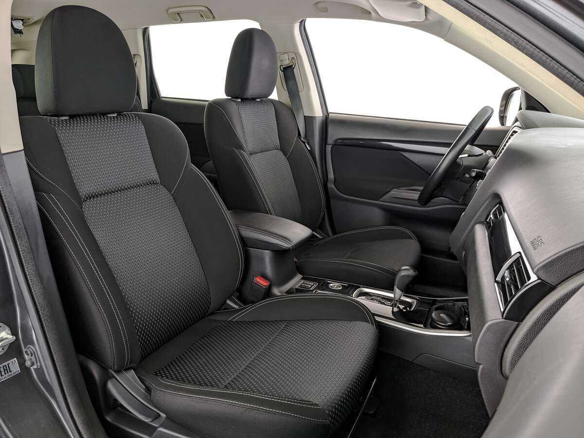 Купить Mitsubishi Outlander, 2019, 82 481 км.. Фото: #19
