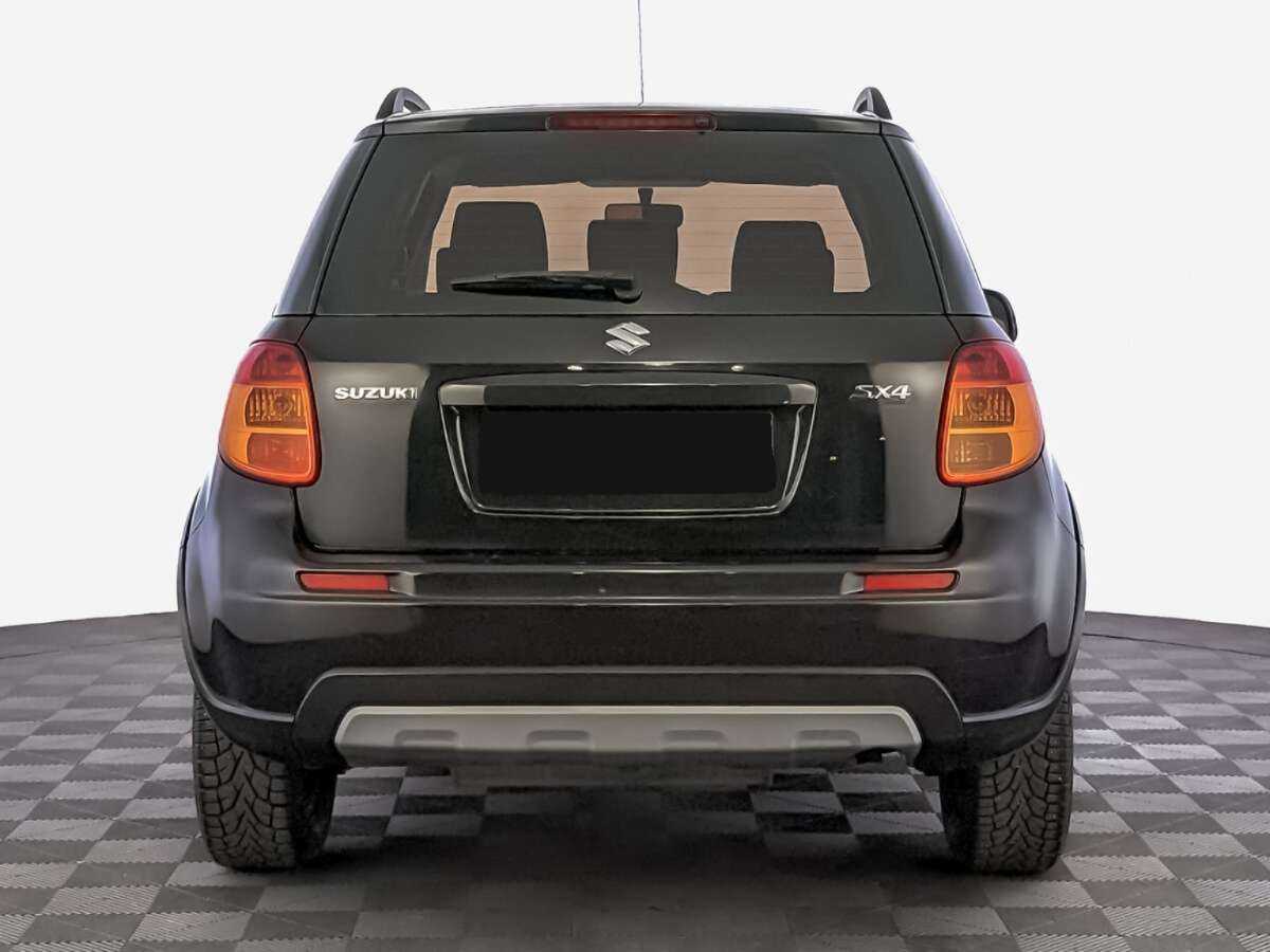 Купить Сузуки С-Икс4, 2014, 93 211 км.. Фото: #5