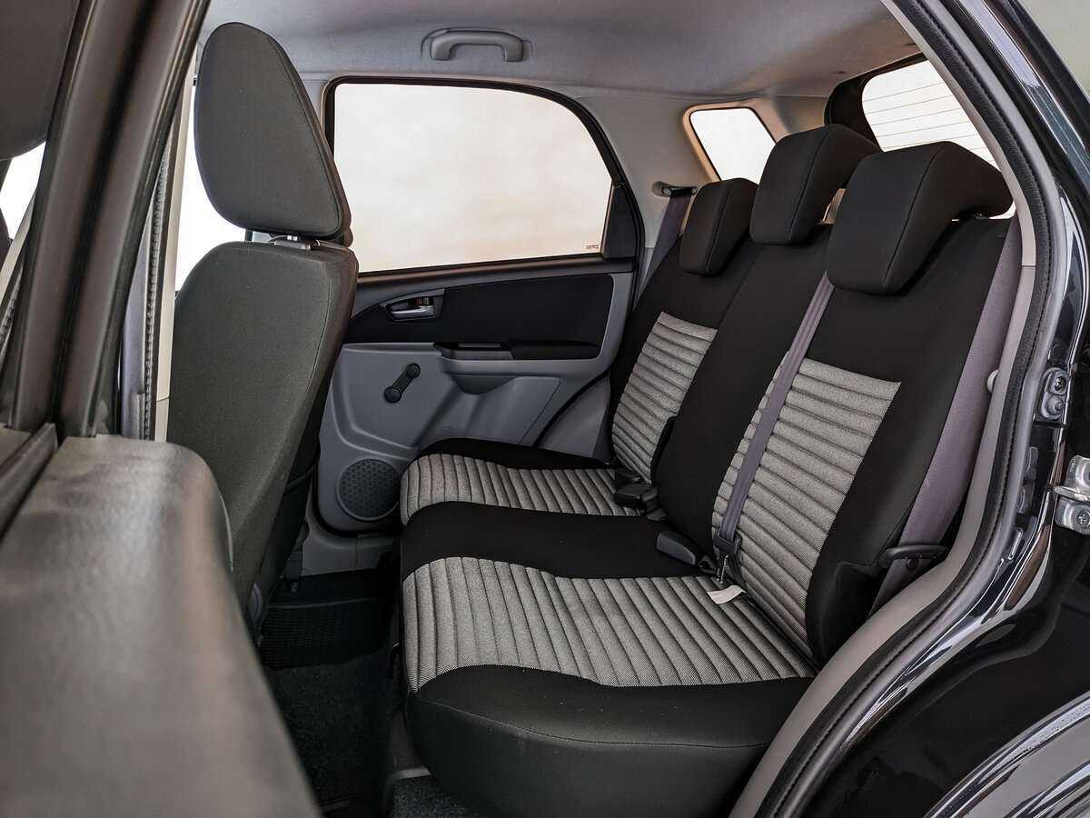 Купить Сузуки С-Икс4, 2014, 93 211 км.. Фото: #13