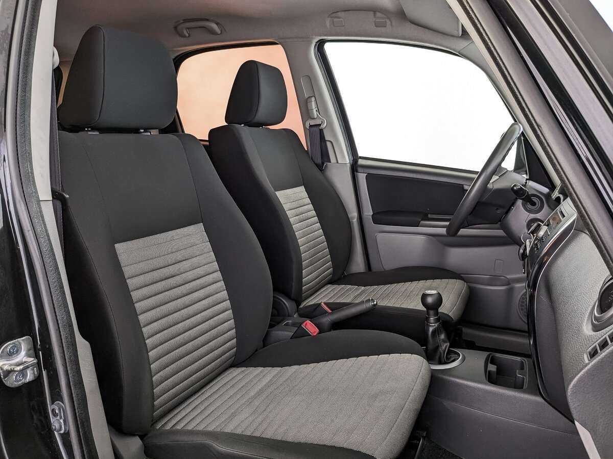 Купить Сузуки С-Икс4, 2014, 93 211 км.. Фото: #19