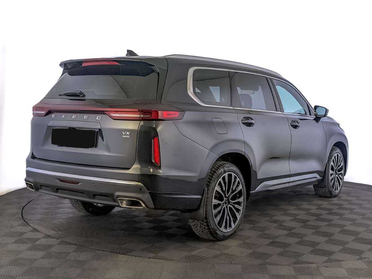 Купить EXEED VX, 2022, 57 175 км.. Фото: #4