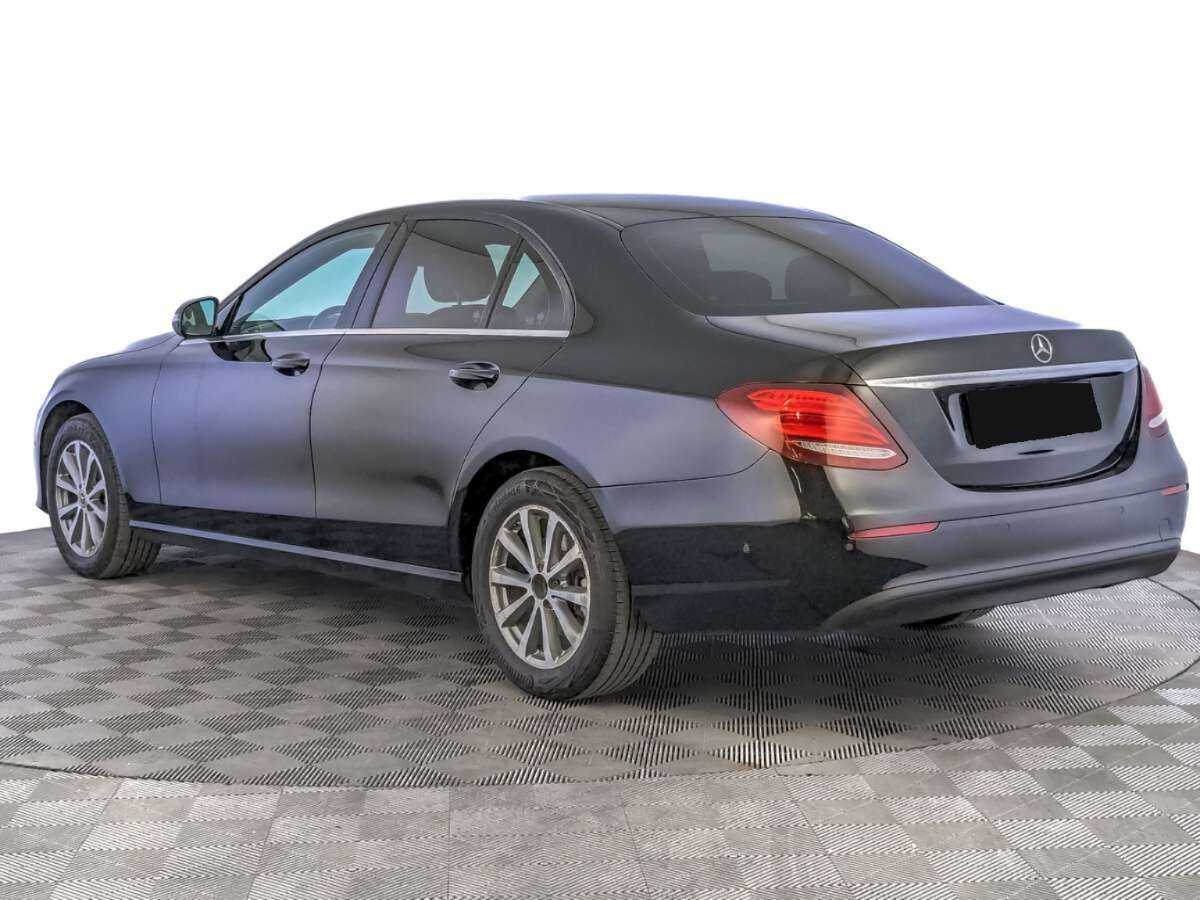 Купить Mercedes-Benz E-Класс, 2018, 241 284 км.. Фото: #6