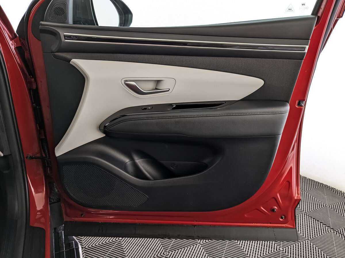 Купить Hyundai Tucson, 2021, 38 757 км.. Фото: #21