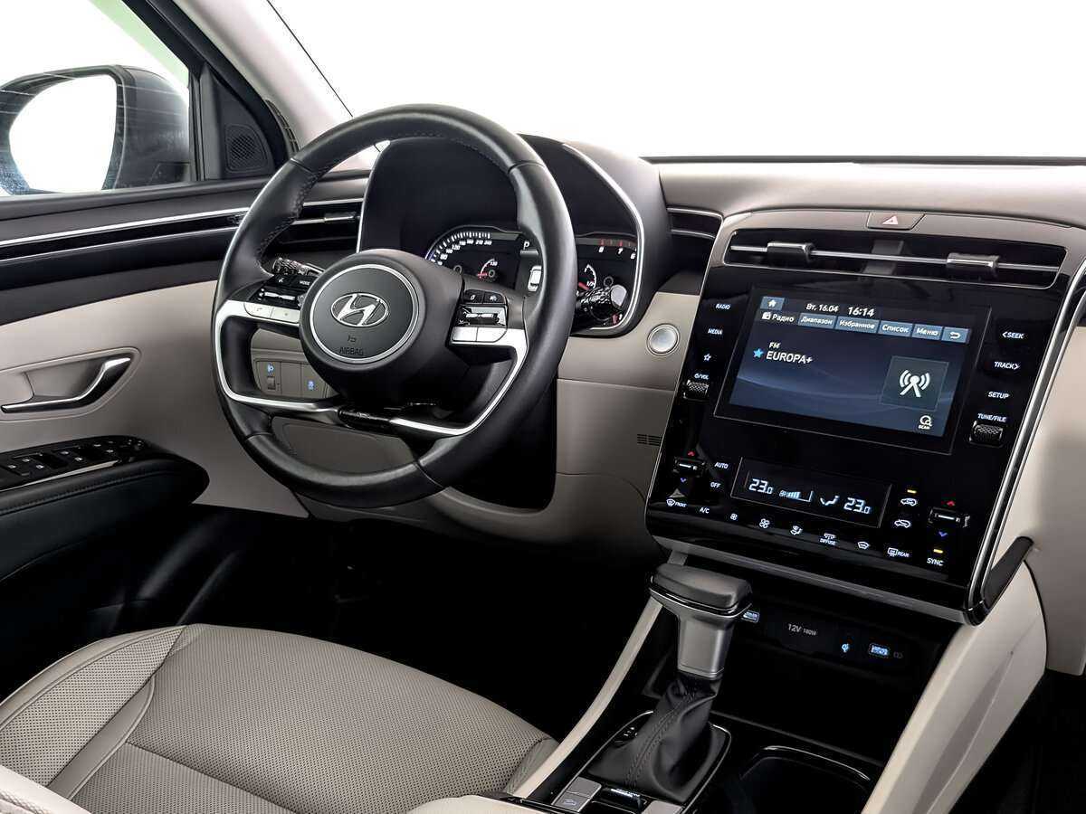 Купить Hyundai Tucson, 2021, 38 757 км.. Фото: #25