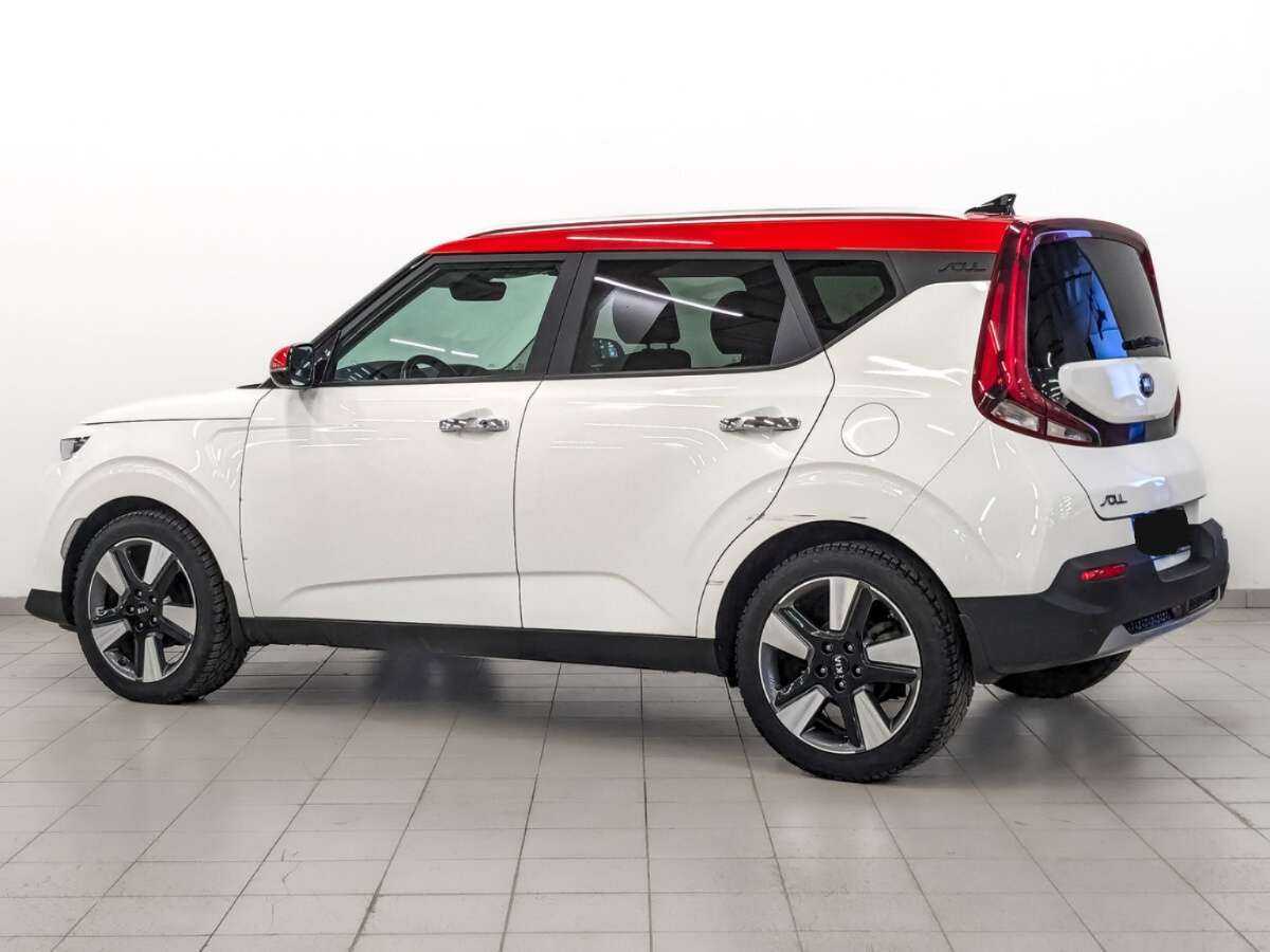Купить Kia Soul, 2021, 106 048 км.. Фото: #6