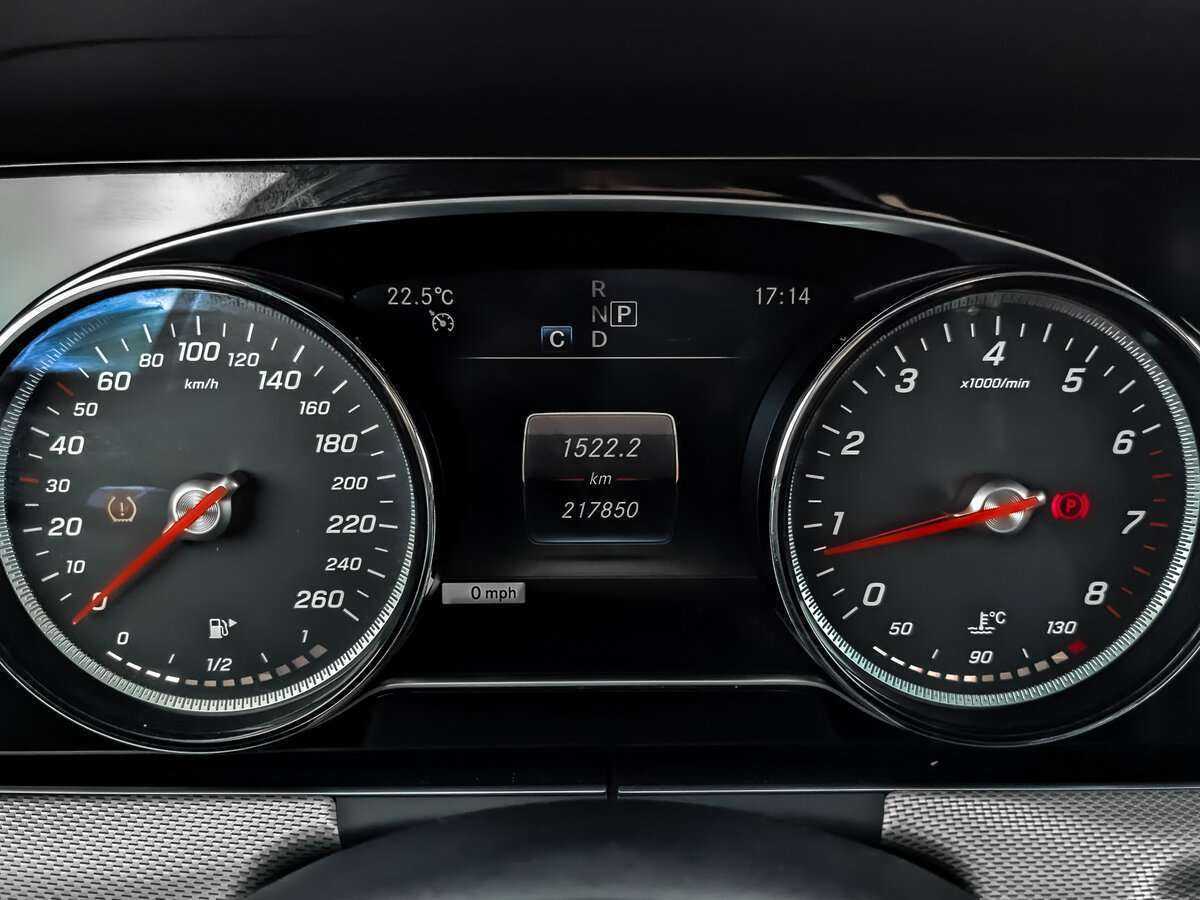 Купить Mercedes-Benz E-Класс, 2018, 217 845 км.. Фото: #11