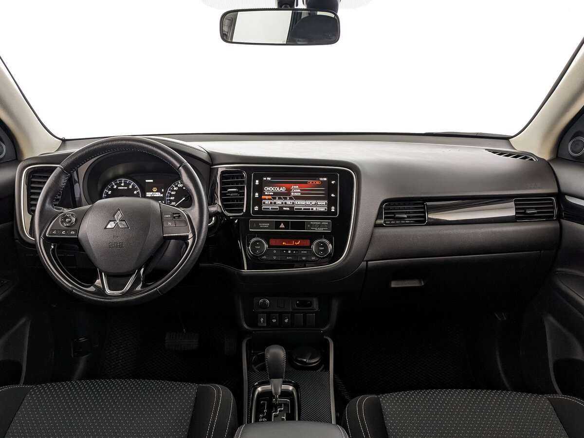 Купить Mitsubishi Outlander, 2020, 106 268 км.. Фото: #12