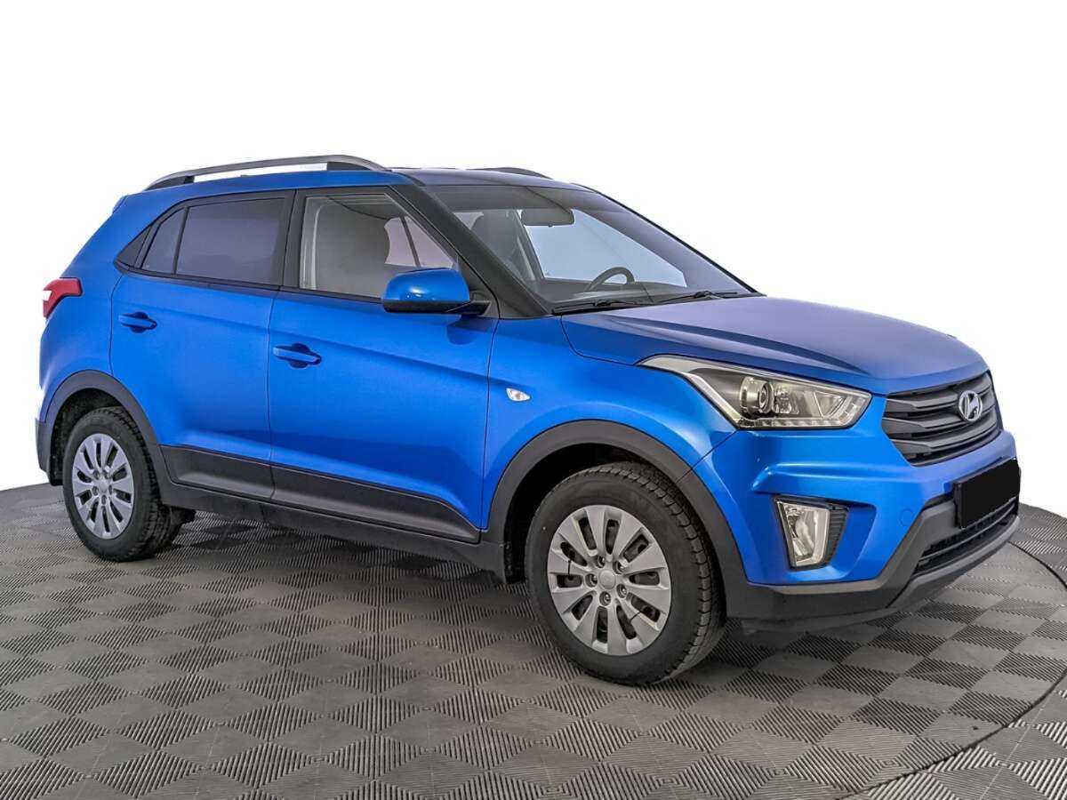 Купить Hyundai Creta, 2019, 63 967 км.. Фото: #2