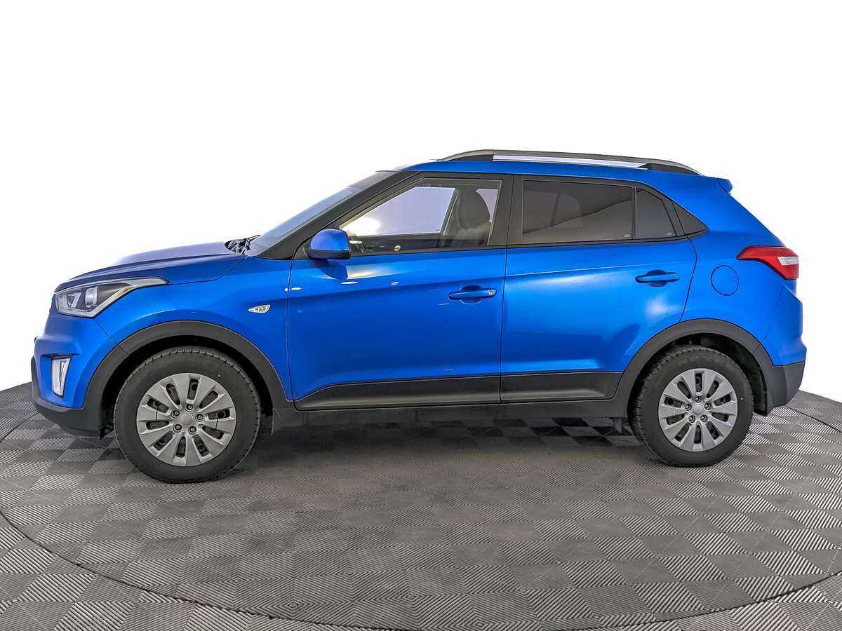 Купить Hyundai Creta, 2019, 63 967 км.. Фото: #7