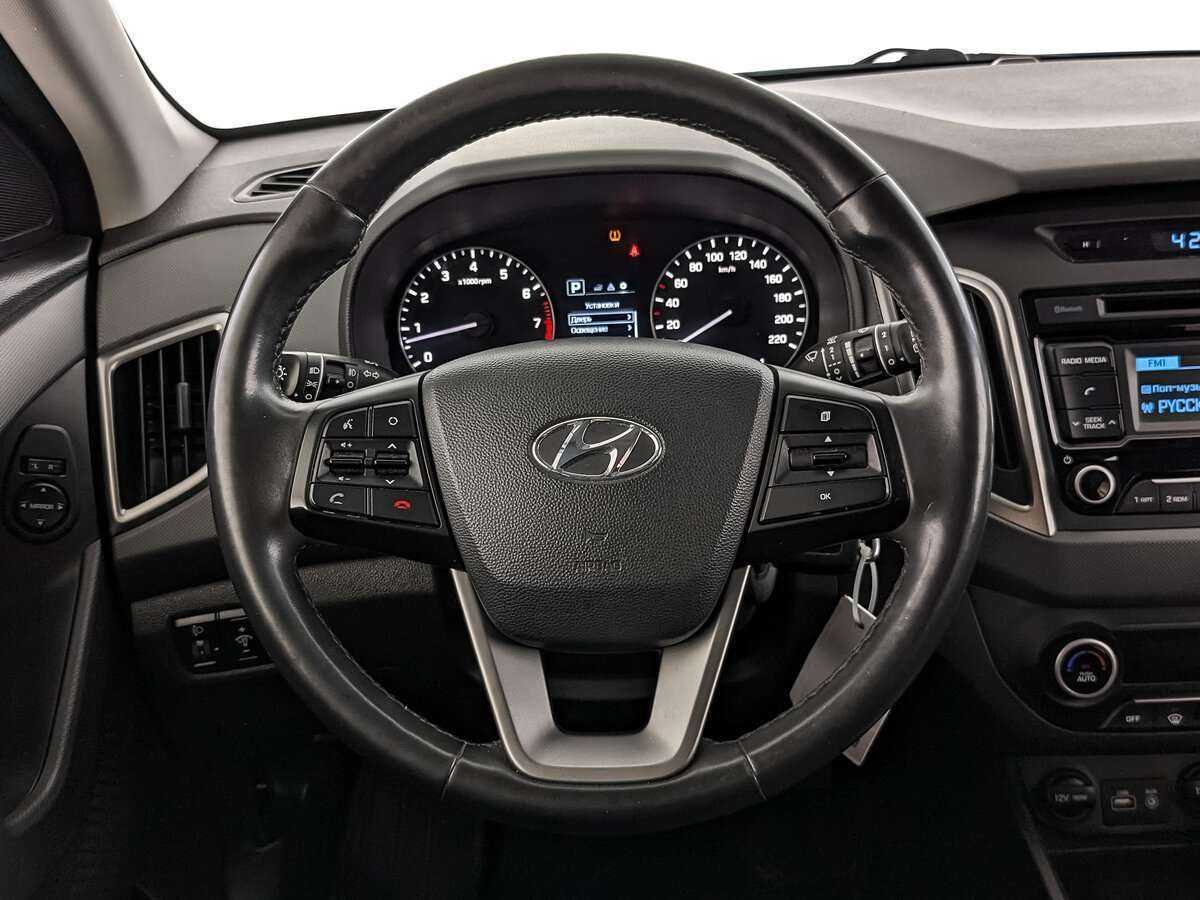 Купить Hyundai Creta, 2019, 63 967 км.. Фото: #17
