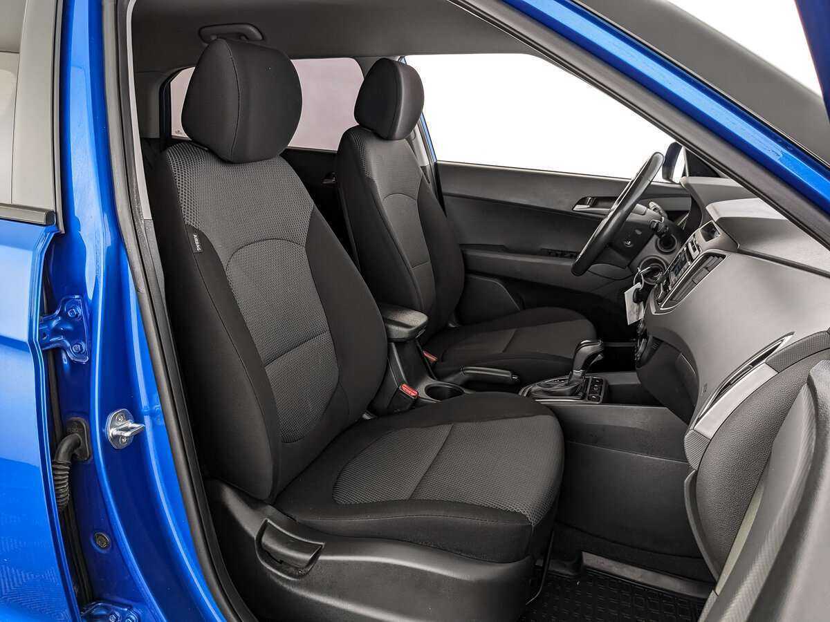 Купить Hyundai Creta, 2019, 63 967 км.. Фото: #19