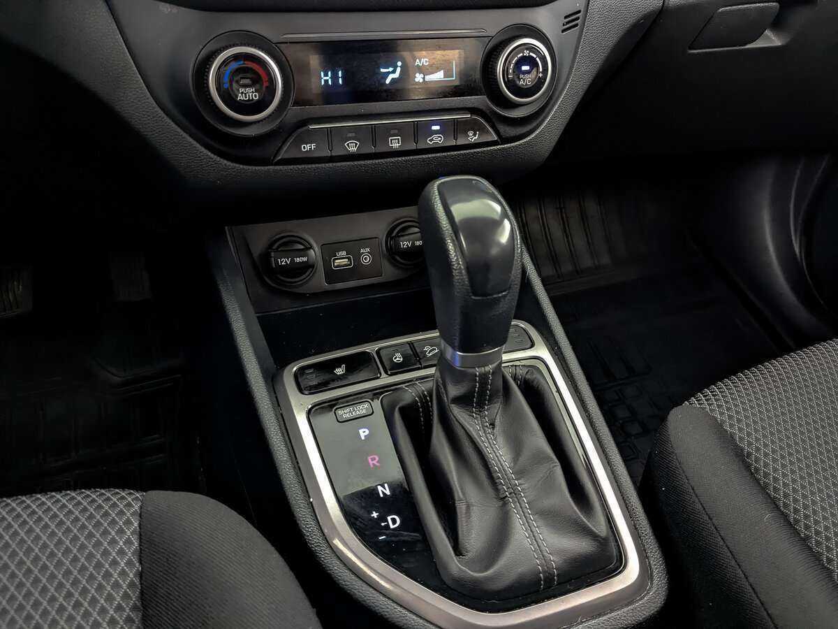 Купить Hyundai Creta, 2019, 63 967 км.. Фото: #21