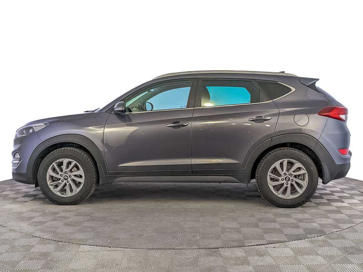 Купить Hyundai Tucson, 2018, 124 335 км.. Фото: #7