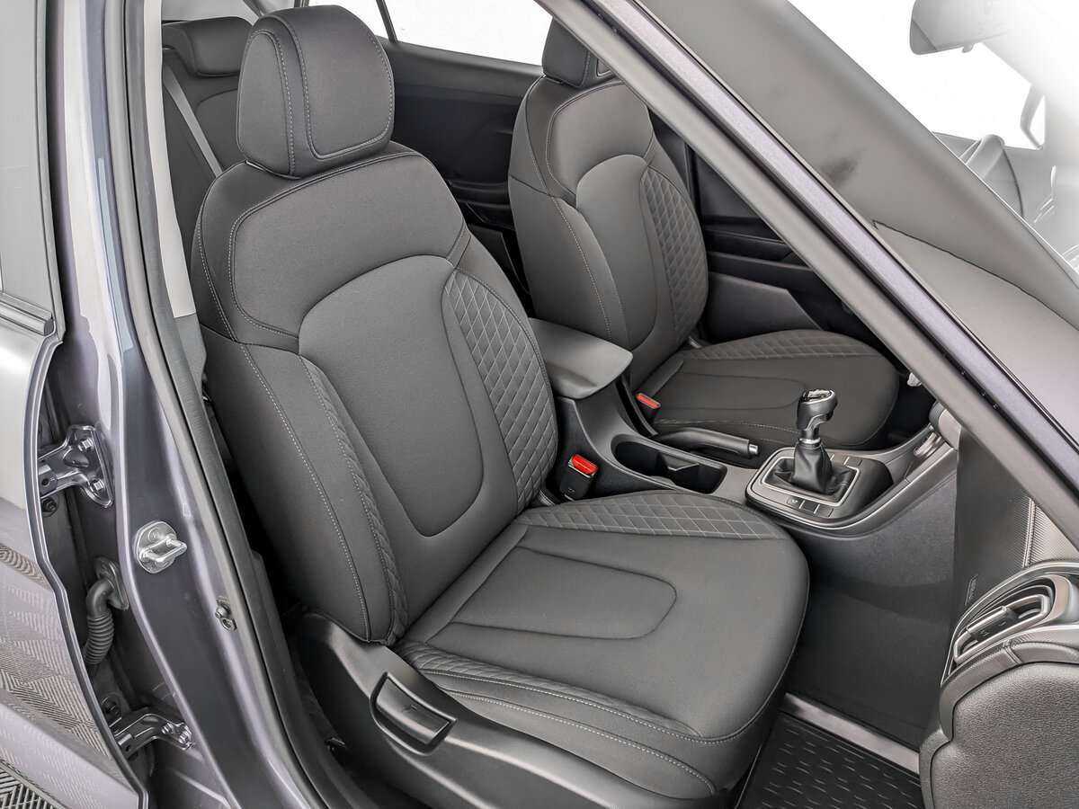 Купить Hyundai Creta, 2022, 20 196 км.. Фото: #18