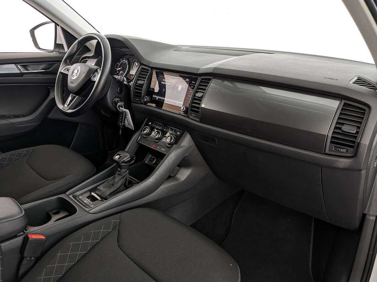 Купить Skoda Kodiaq, 2020, 32 840 км.. Фото: #8