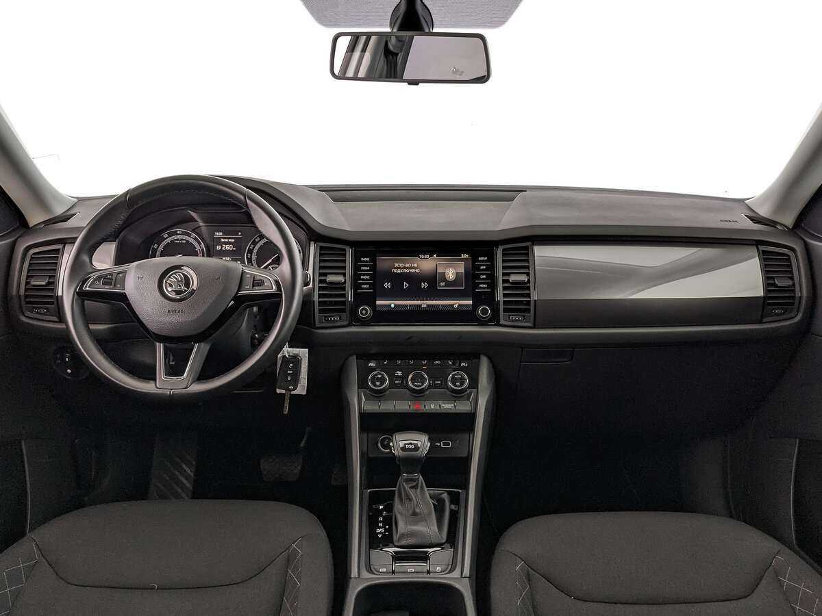 Купить Skoda Kodiaq, 2020, 32 840 км.. Фото: #9