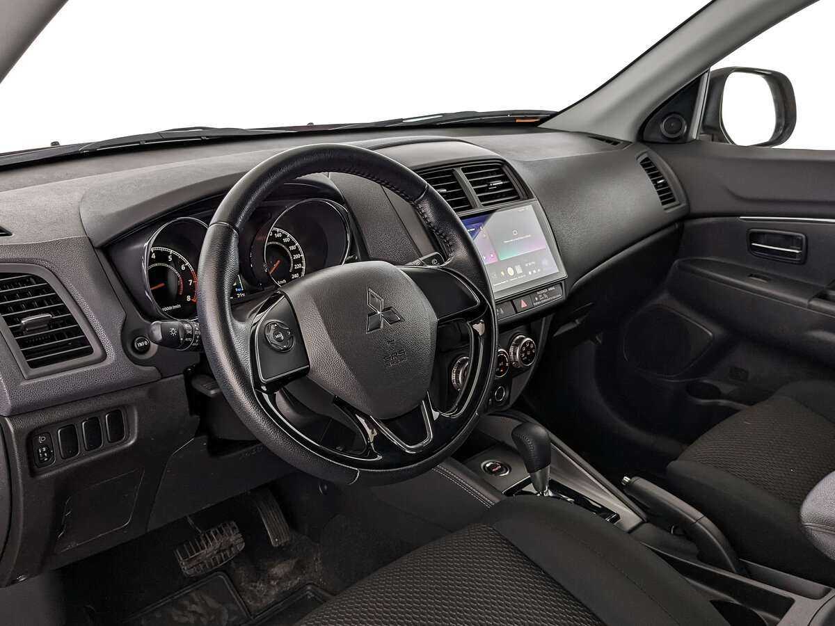 Купить Mitsubishi ASX, 2021, 38 617 км.. Фото: #12