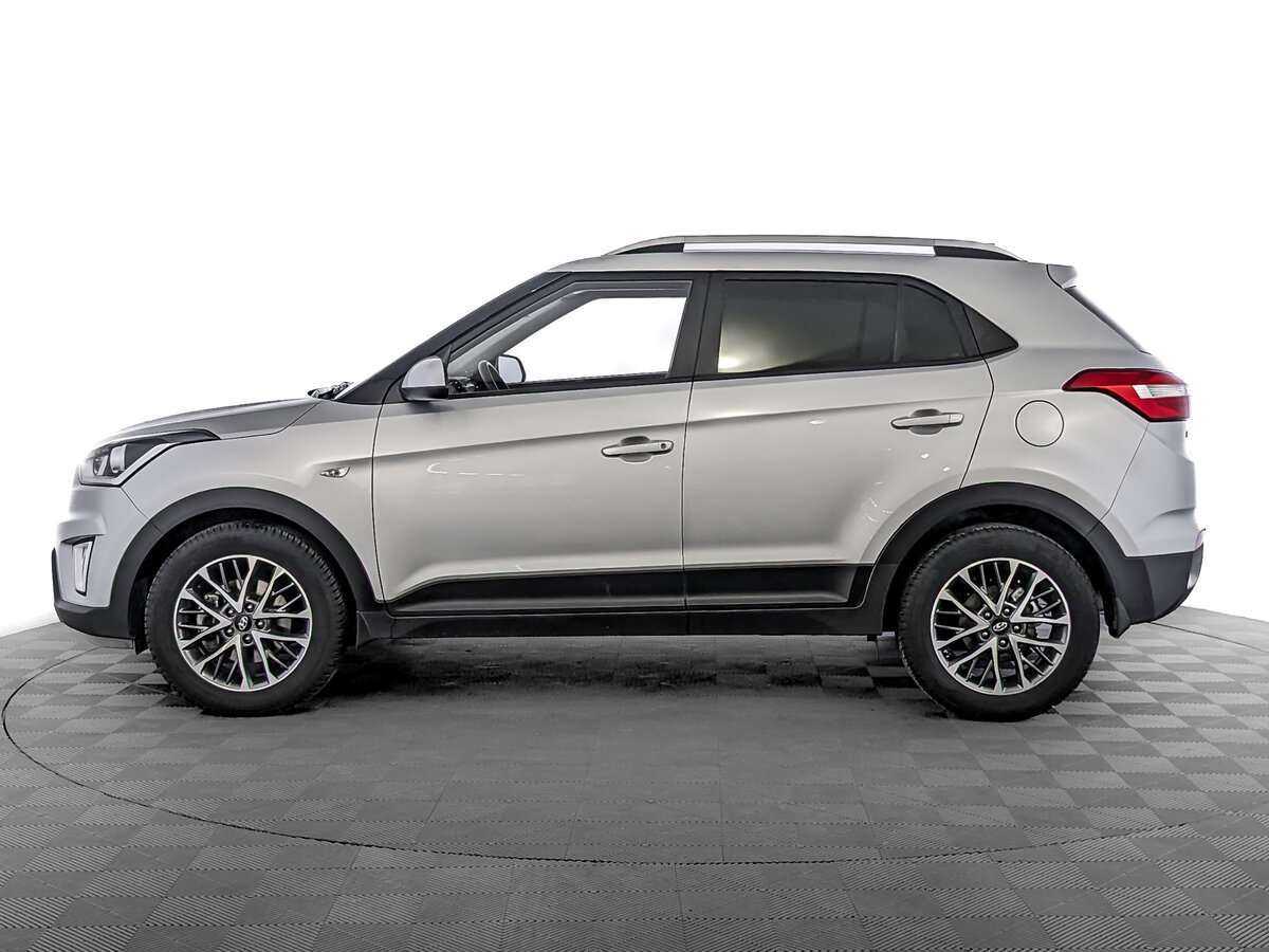 Купить Hyundai Creta, 2021, 40 706 км.. Фото: #7