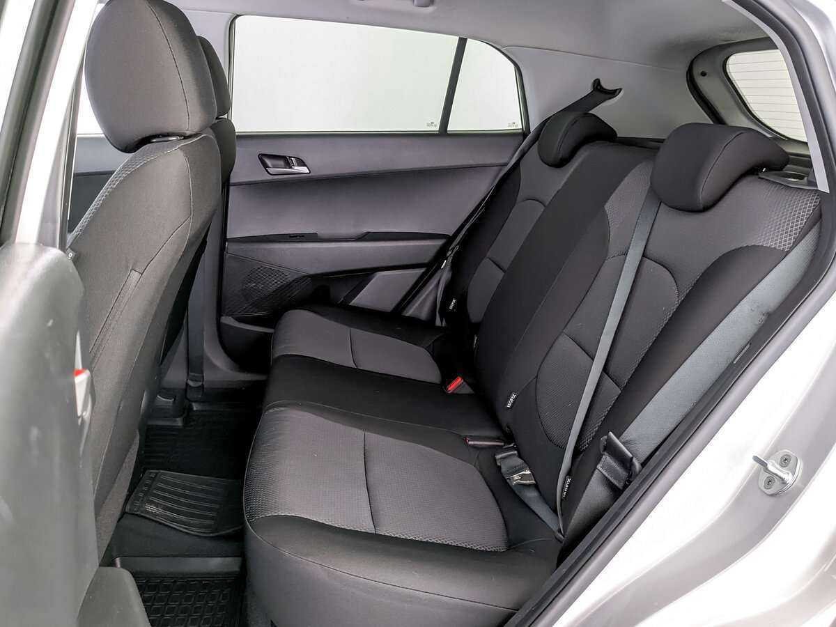 Купить Hyundai Creta, 2021, 40 706 км.. Фото: #9