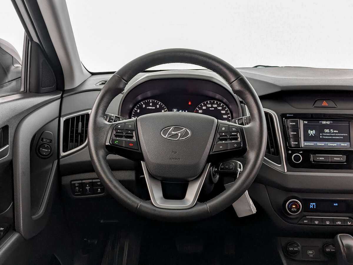 Купить Hyundai Creta, 2021, 40 706 км.. Фото: #16