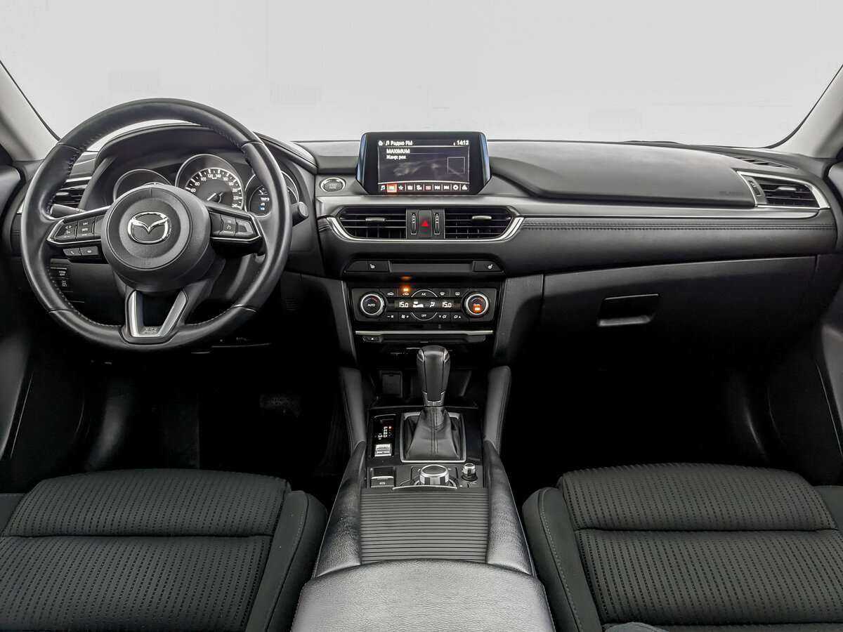 Купить Mazda 6, 2018, 64 803 км.. Фото: #11