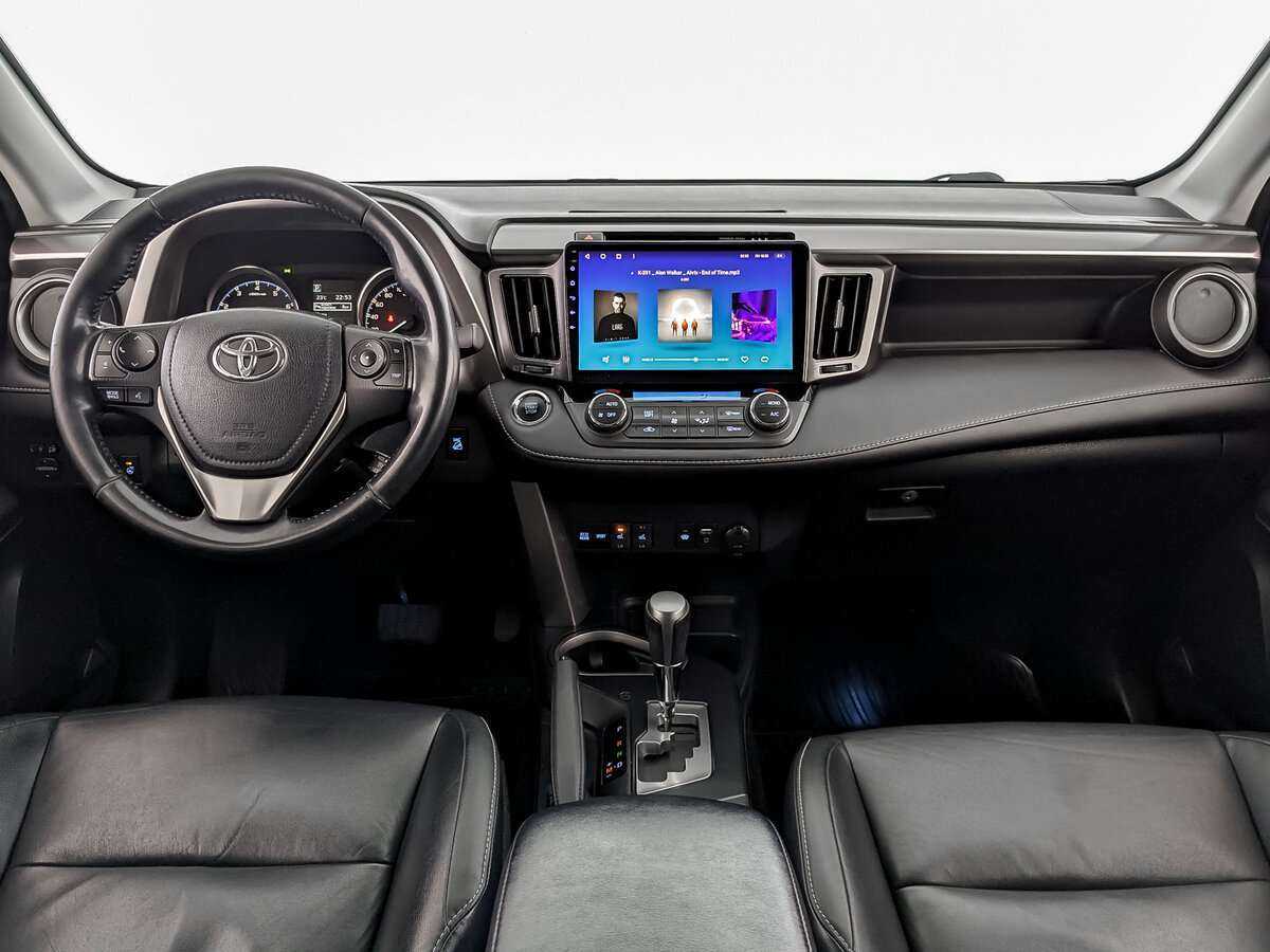 Купить Toyota RAV4, 2017, 118 000 км.. Фото: #11