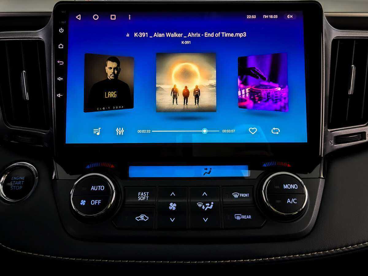 Купить Toyota RAV4, 2017, 118 000 км.. Фото: #12