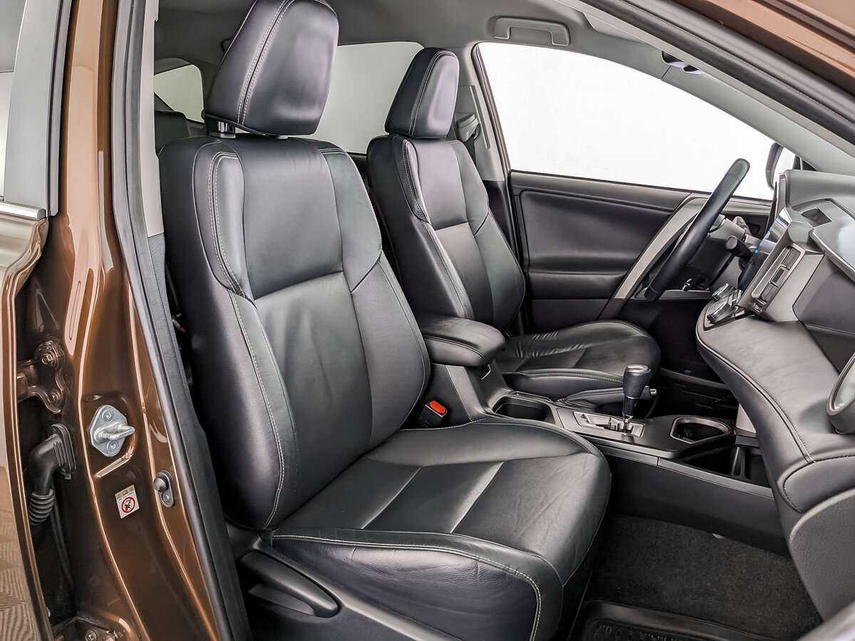 Купить Toyota RAV4, 2017, 118 000 км.. Фото: #19