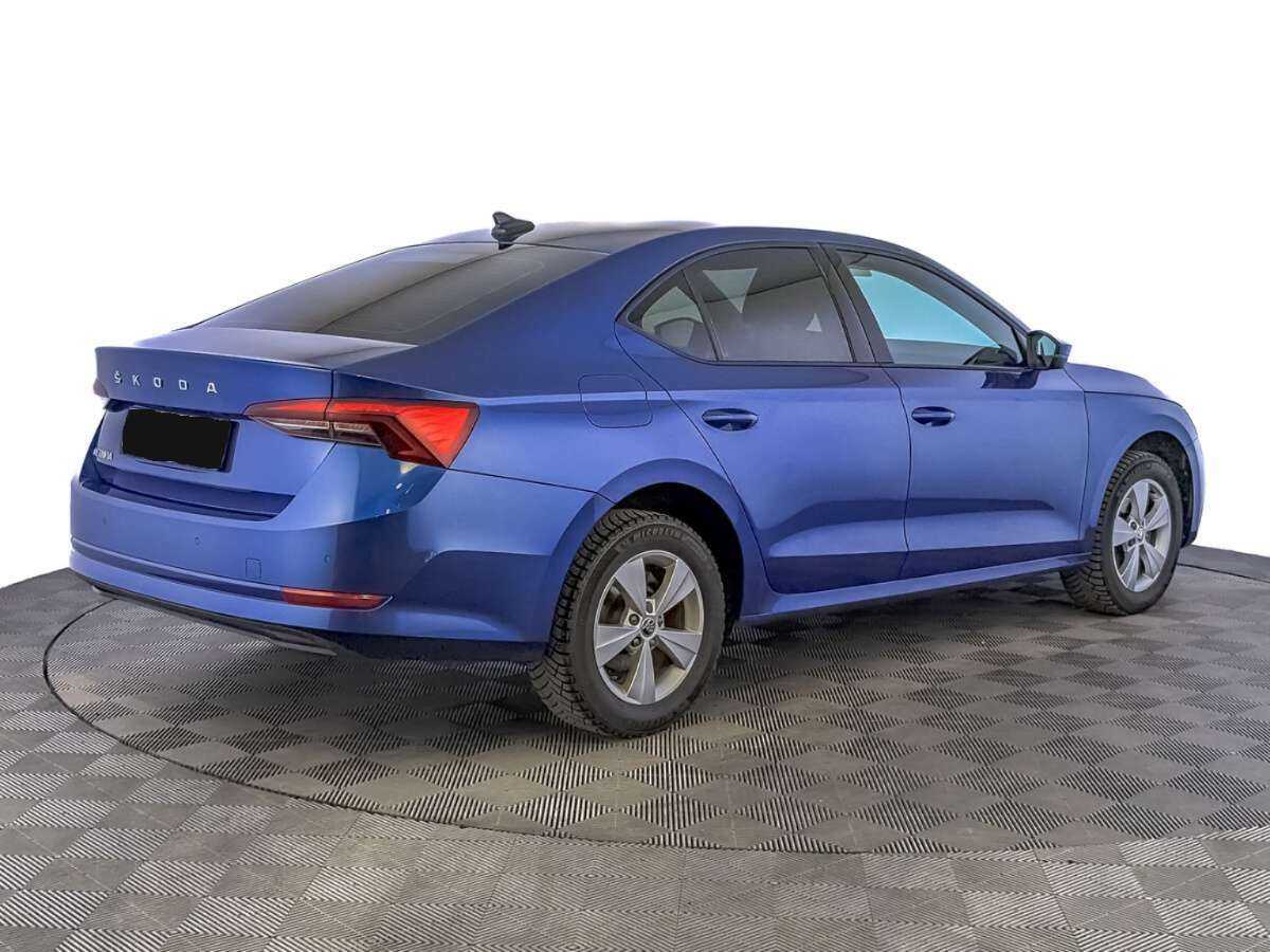 Купить Skoda Octavia, 2021, 41 267 км.. Фото: #4