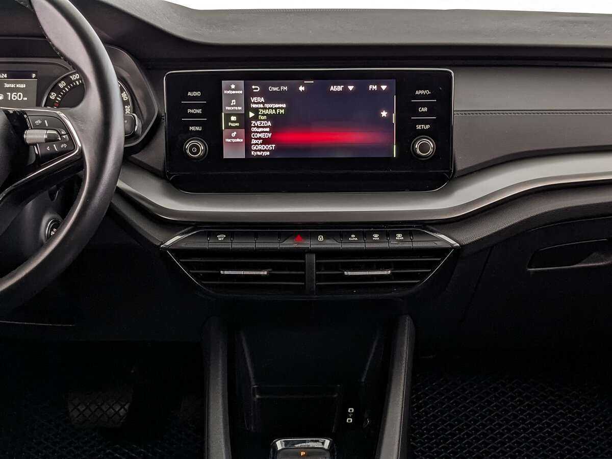 Купить Skoda Octavia, 2021, 41 267 км.. Фото: #12