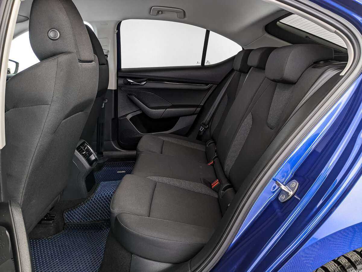 Купить Skoda Octavia, 2021, 41 267 км.. Фото: #13