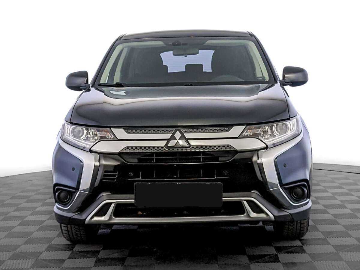 Купить Mitsubishi Outlander, 2019, 80 241 км.. Фото: #1