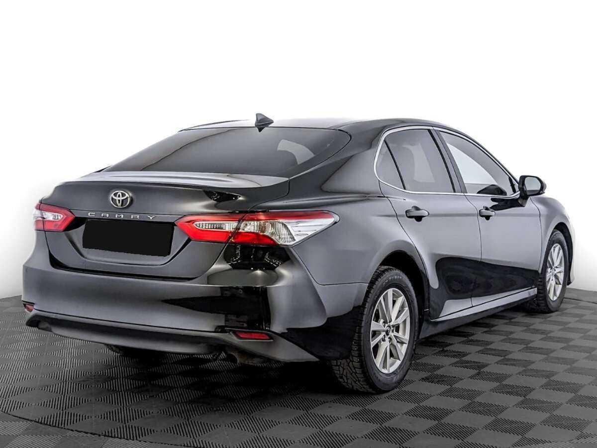 Купить Toyota Camry, 2019, 31 196 км.. Фото: #4
