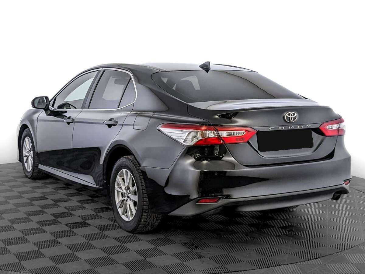 Купить Toyota Camry, 2019, 31 196 км.. Фото: #6