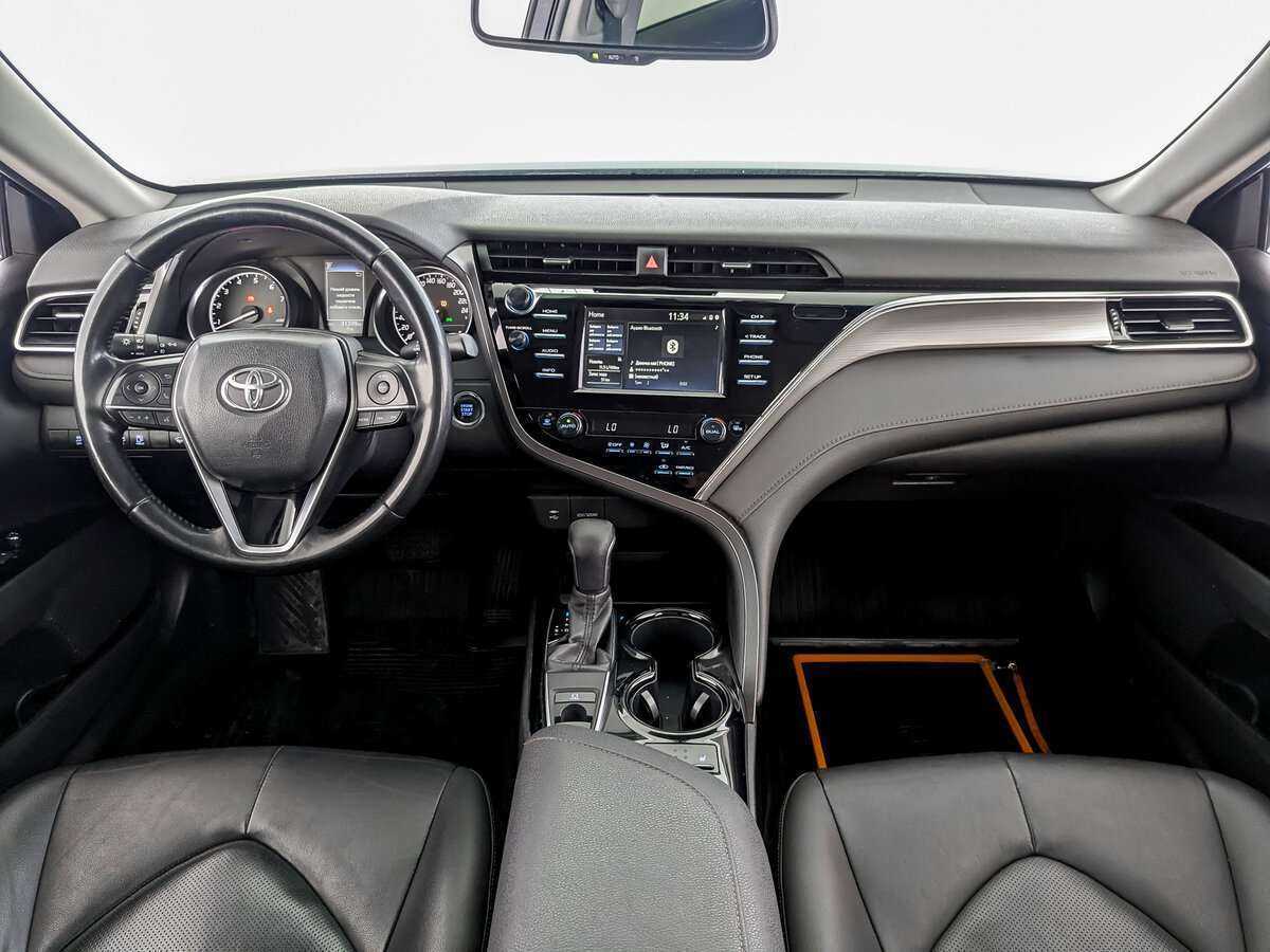 Купить Toyota Camry, 2019, 31 196 км.. Фото: #11