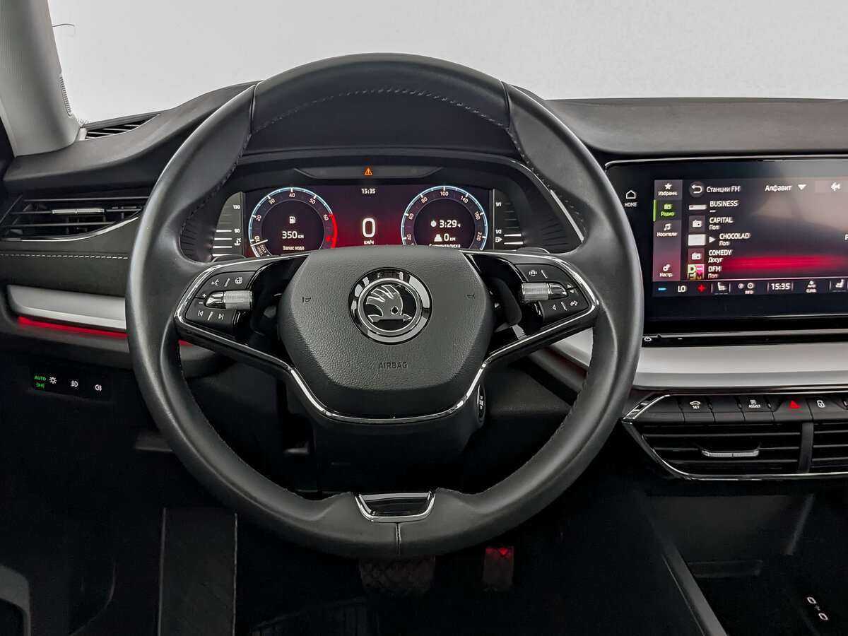 Купить Skoda Octavia, 2021, 46 755 км.. Фото: #19