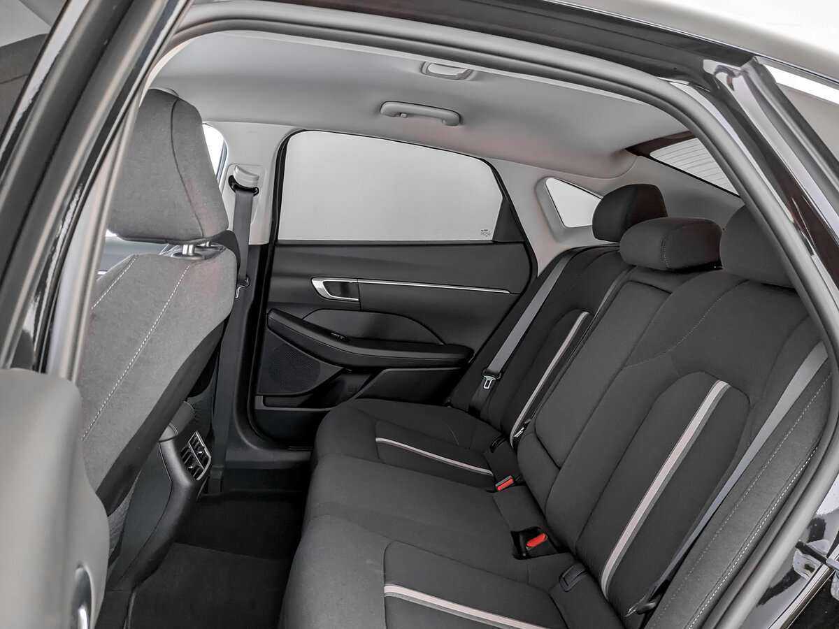 Купить Hyundai Sonata, 2020, 31 600 км.. Фото: #11