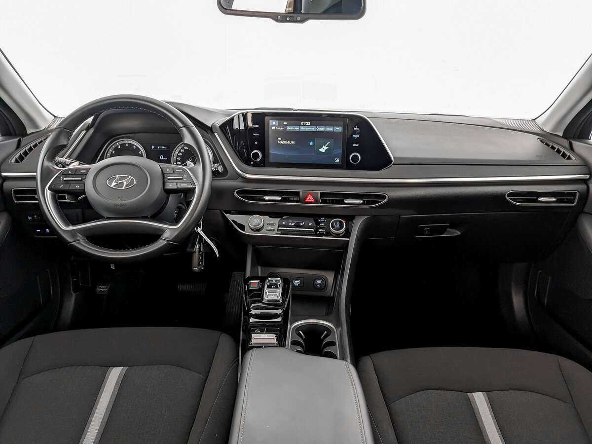 Купить Hyundai Sonata, 2020, 31 600 км.. Фото: #13