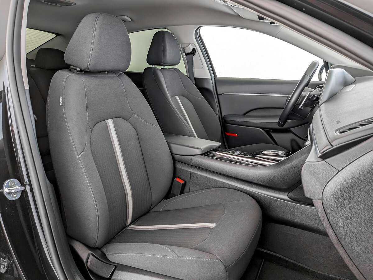 Купить Hyundai Sonata, 2020, 31 600 км.. Фото: #22