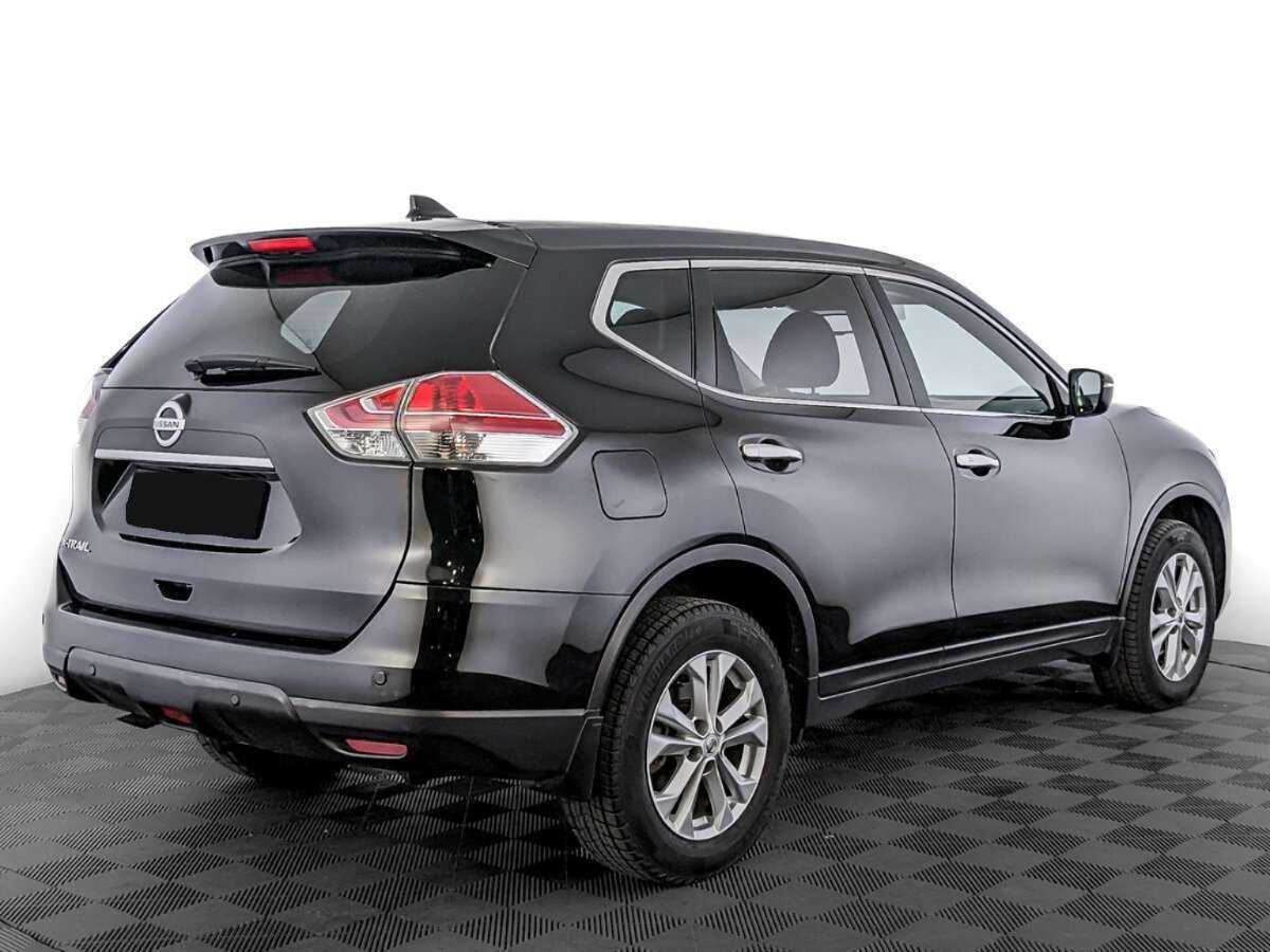 Купить Ниссан Икс-Трейл, 2017, 73 909 км.. Фото: #4