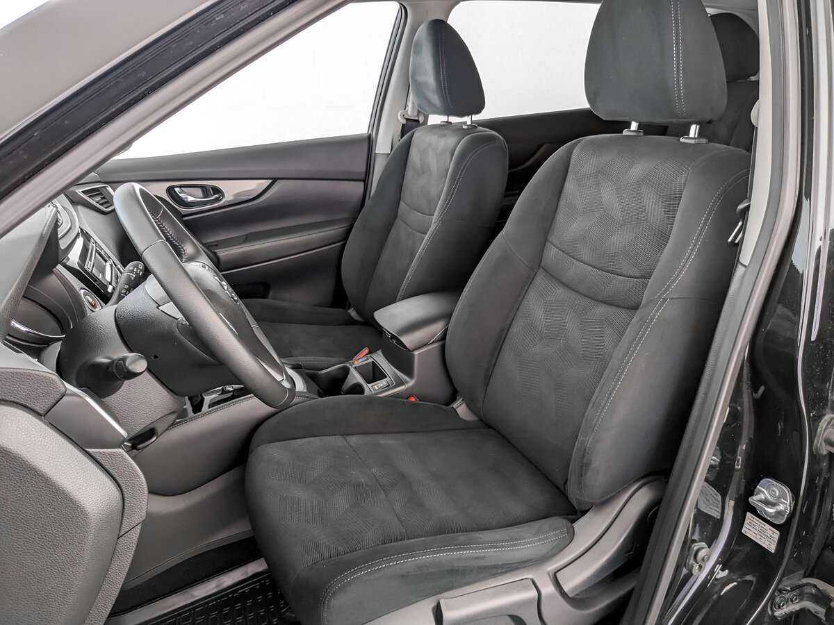 Купить Ниссан Икс-Трейл, 2017, 73 909 км.. Фото: #15