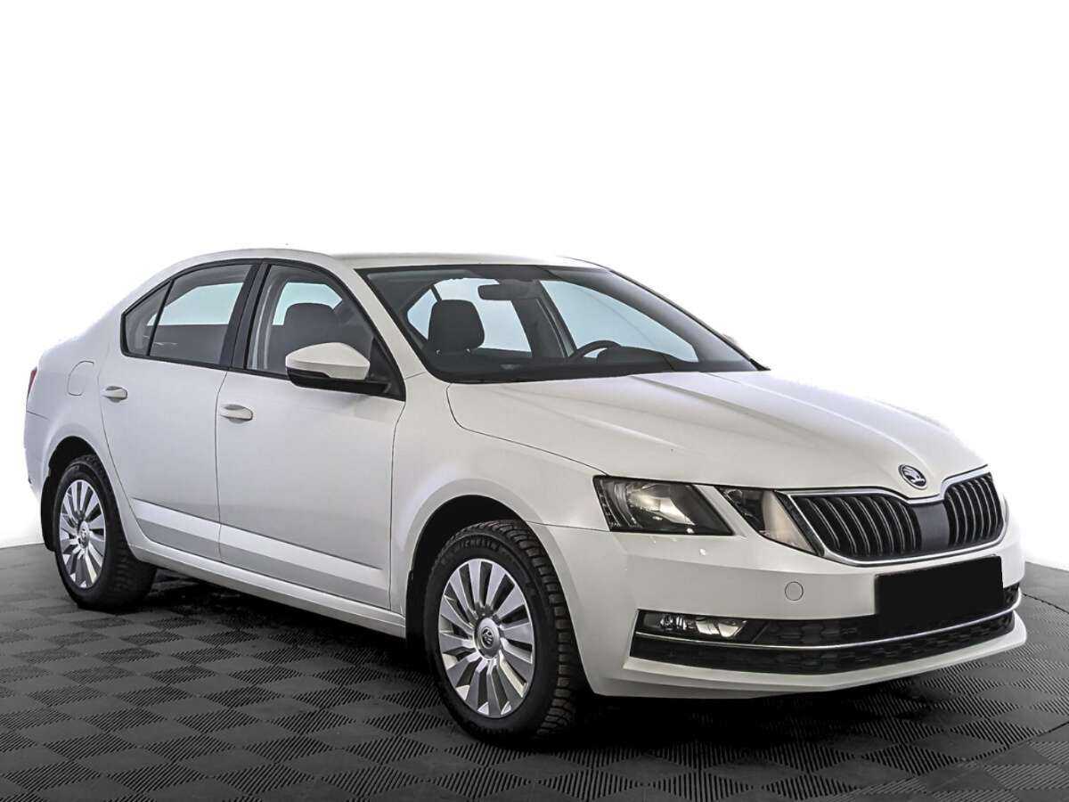 Купить Skoda Octavia, 2020, 70 102 км.. Фото: #2